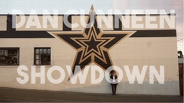 Dan Cunneen - Showdown (Official Video)