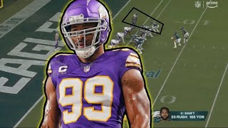 Film Study: How Danielle Hunter will help the Houston Texans