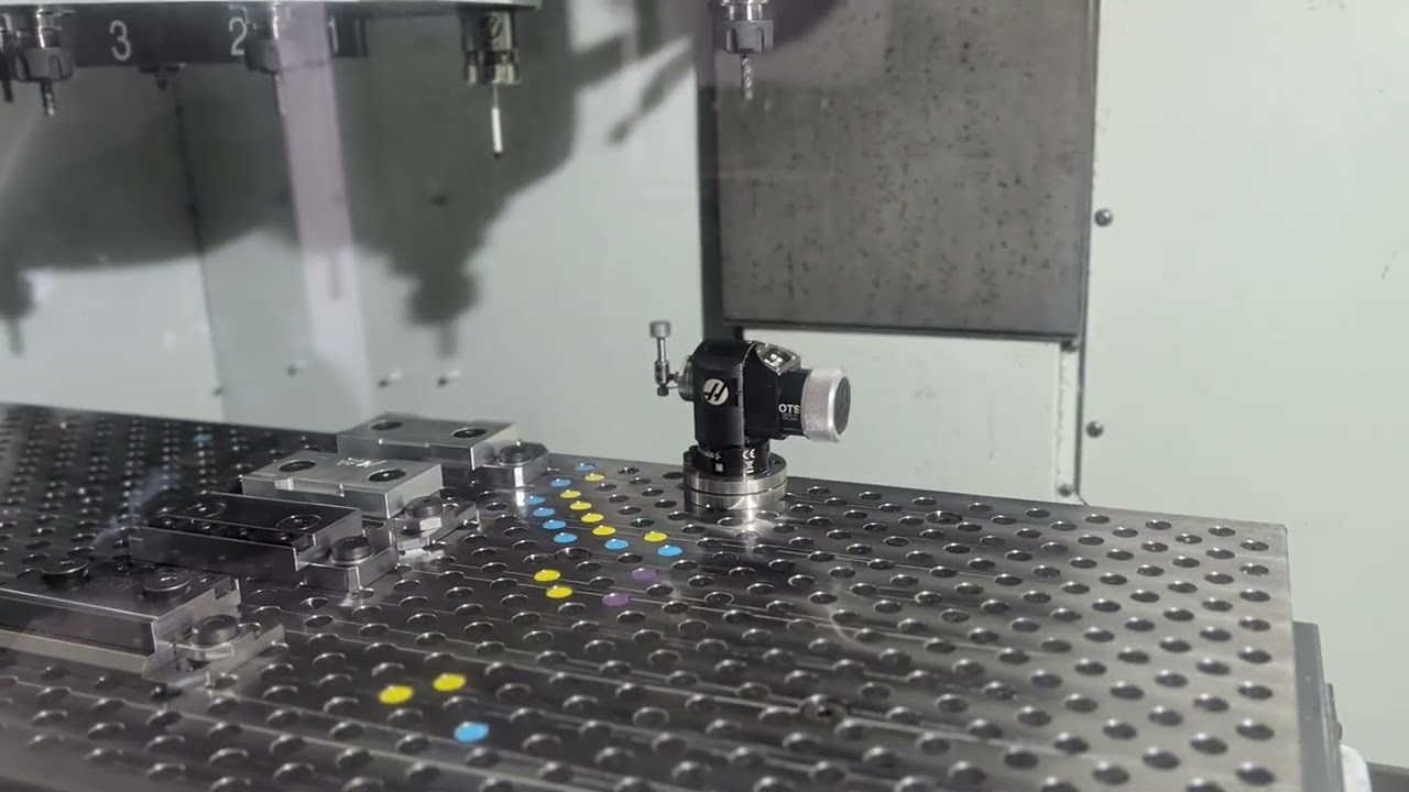 Haas Mini Mill, NextGen CNC Control, 10 Station Tool Changer