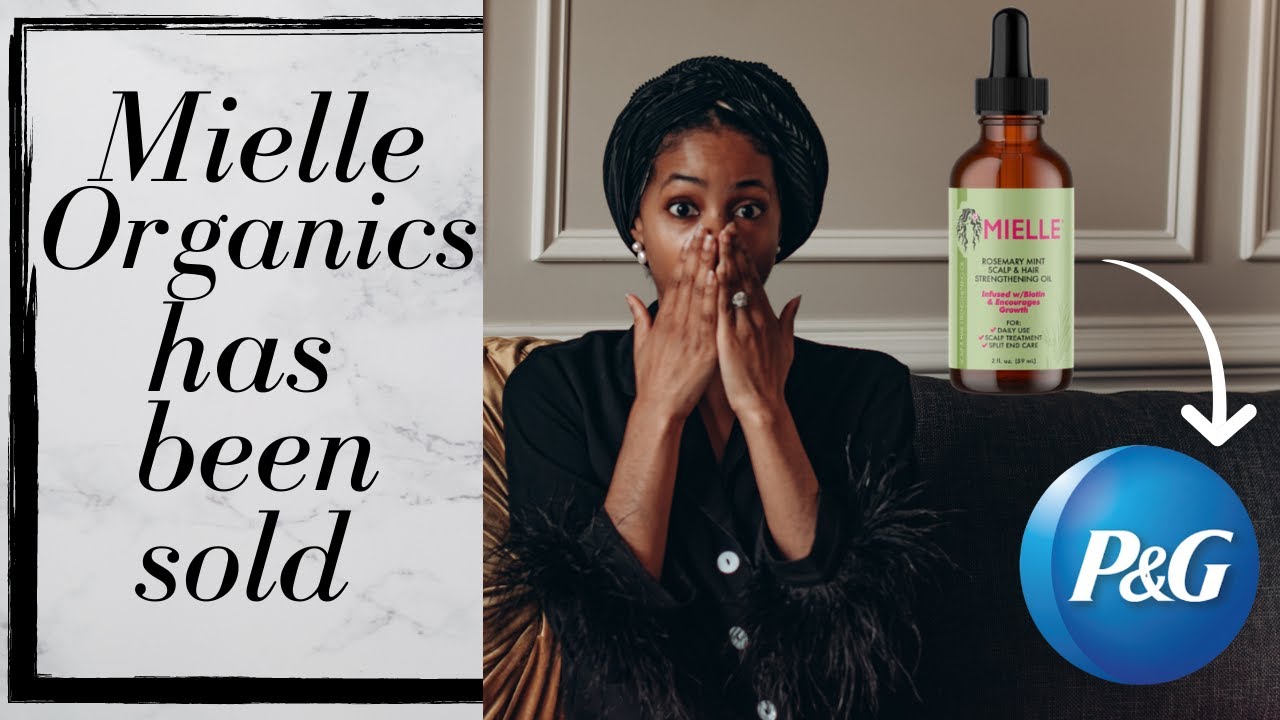 Opinion: The Mielle Hair Oil Controversy is More Than Empty Shelves - The  Hilltop