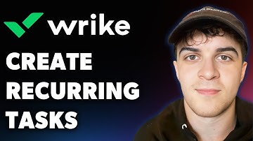 How to Create Recurring Tasks in Wrike (Full 2025 Guide)