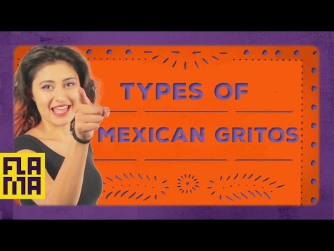 Más Mexican: Types