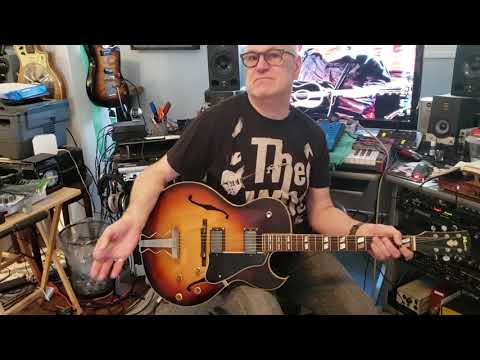 Morris ES-175 (on Reverb)