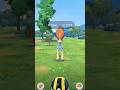 First time encounter with Keldeo pokemon in #pokemongo ✨ #shorts #pokemon