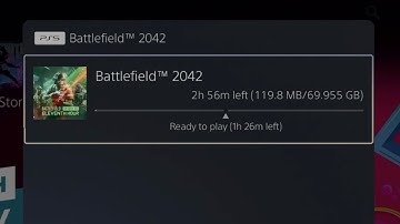 How to Pause Game Download PS5