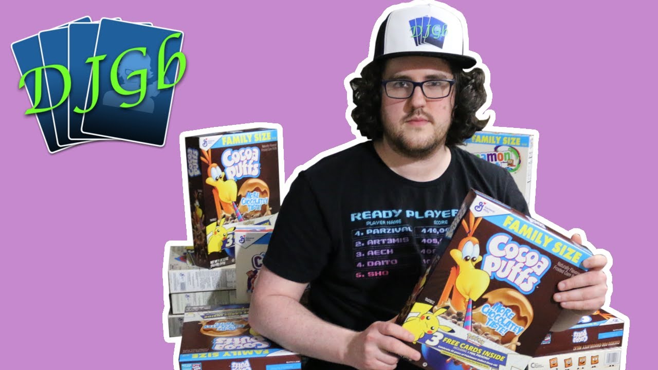 General Mills 25th Anniversary Cereal Cards! - Pokmon TCG General Mills 25th Anniversary Cereal Cards! - Pokmon TCG