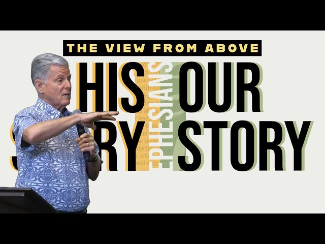 The View from Above ft. Pastor Jerry Hubbard