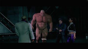 Saints Row The Third #7 Gameplay Walkthrough Full Game 4K No Commentary