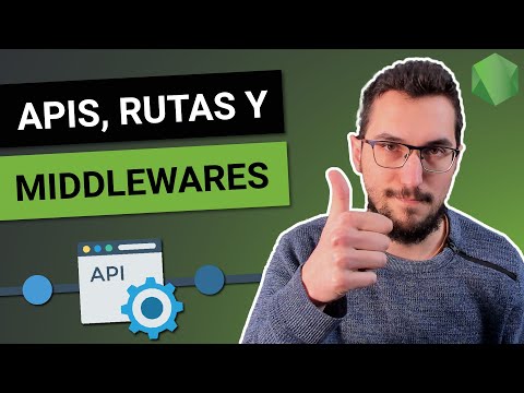 Video: ¿Qué es la ruta en Nodejs?