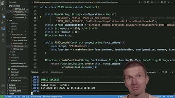 AWS Lambda: Configuring SnapStart For FunctionURL in Console #serverless #java #lambda #aws