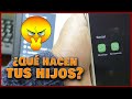 👧👦 El WhatsApp de tus HIJOS ¿es seguro? | Somos Android 👌