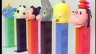 OLD PEZ 90s 森永ペッツ japanese PEZ 100pieces mqdefault.jpg