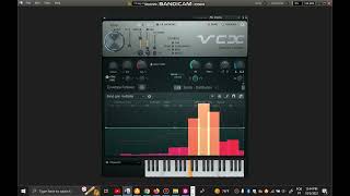 Omation Logo Effects Il Vocodex
