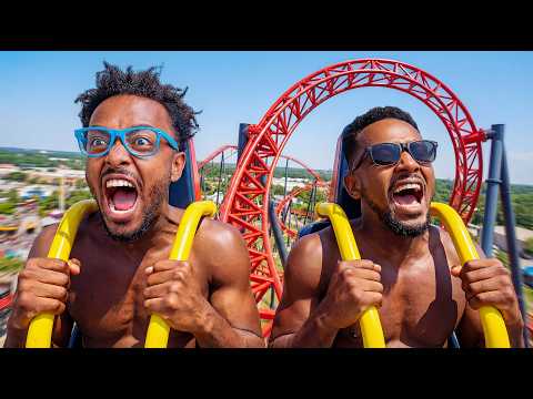 ለመጀመሪያ ጊዜ ከ ብሬክስ ጋር ሞከርነው🇦🇪