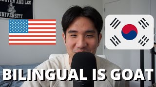 what it's like being bilingual