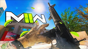 Smooth Controller Movement on Modern Warfare 2