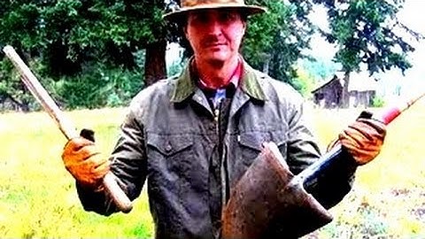 How To Replace A Shovel Handle - Wranglerstar