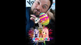 Quarantine Easter 2020: PKC Happy Easter from our family to yours!