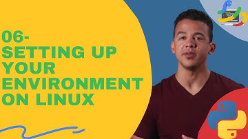 06-Setting up Environment on Linux | Bash Scripting | regular expression | python data structures