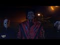 Michael Trapson - The Grave (THRILLER REMAKE)