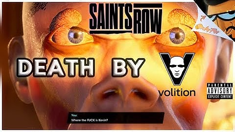 WHY SAINTS ROW 2022 FAILED - Bug Compilation
