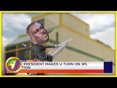 JFF Vice President Makes U-turn on JPL Relegation