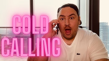HOW TO COLD CALL RECRUITING CLIENTS