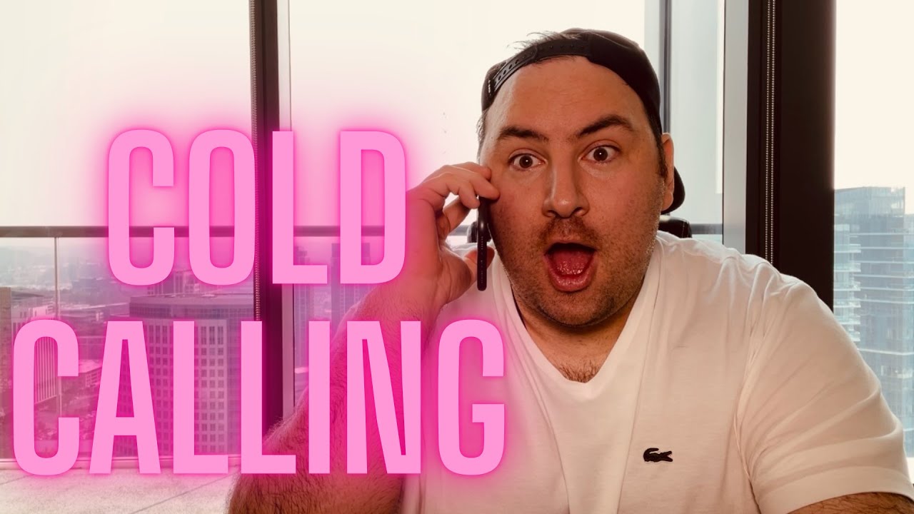 HOW TO COLD CALL RECRUITING CLIENTS - YouTube
