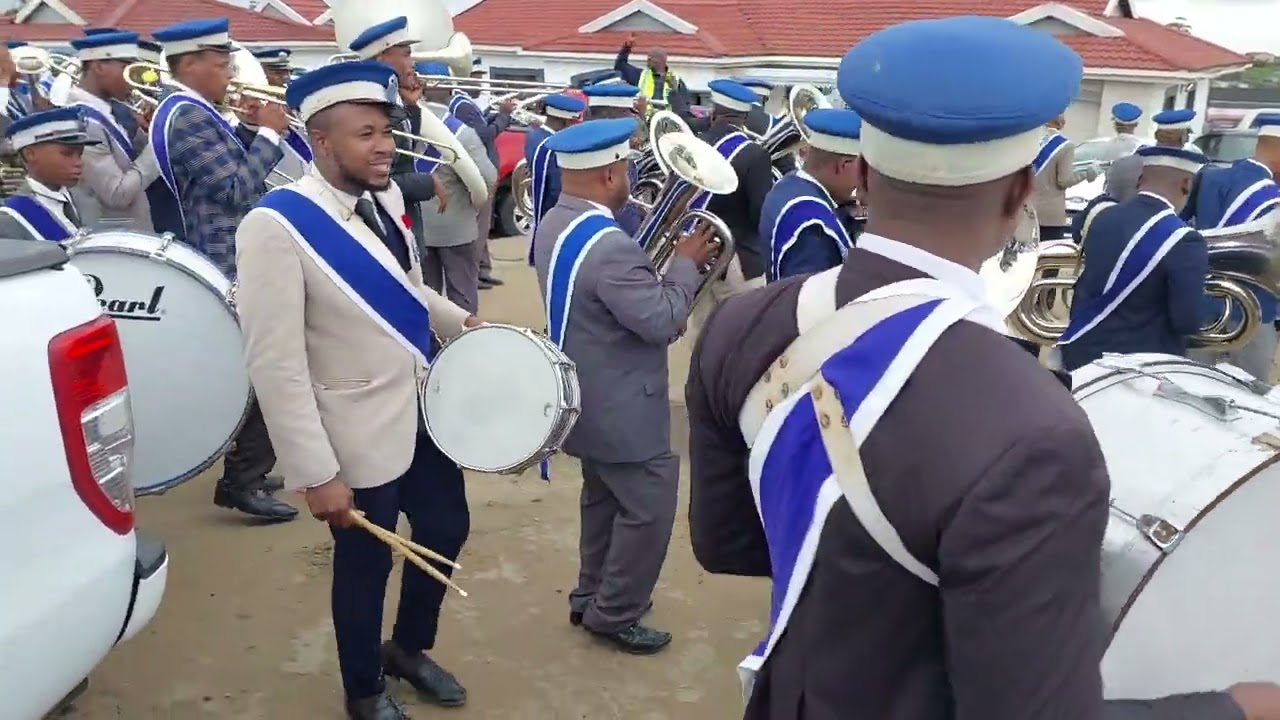 St John's AFM Brass Band - Manzimtoti - Mokete oa 26-27 November 2022
