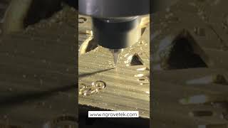Gold Silver Jewelry Name Cutting [CNC Gold Cutting Machine]