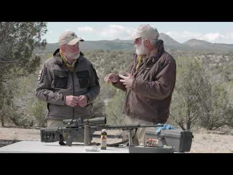 Properly Cleaning a Bore