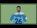 Will Mahrez Fit In At Man City? | Tactical Profile