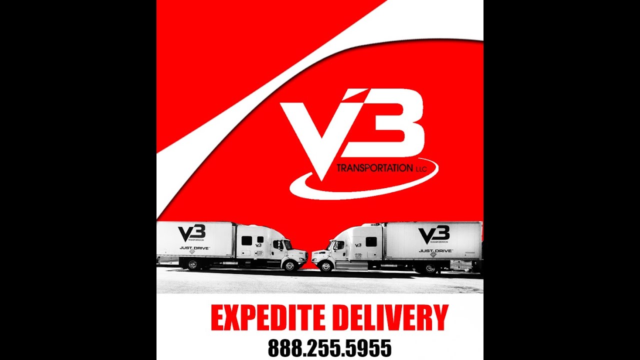 V3 Transportation Expedite Freight Service