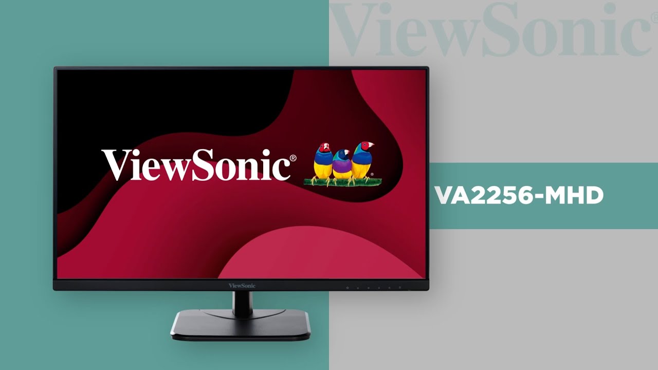 VA2256-MHD 22” Monitor