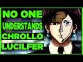 The Mind of CHROLLO LɄ₵łL₣ɆR (Hunter X Hunter)