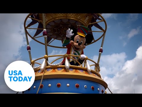 Disney discourages these things at Disney World | USA TODAY