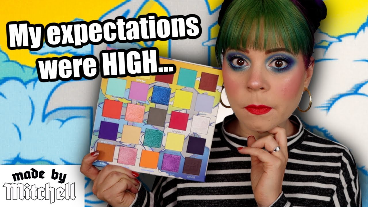 made by mitchell makeup case