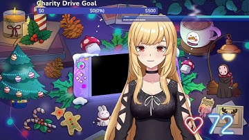 Day 1 Charity Stream: A Pawsitive Beginning for Guide Dogs of America