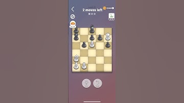 Pocket Chess Snake Level 47 - CLEVER BISHOP SACRIFICE -#pocketchess #snakechallenge