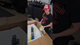 Whats in the Box? #offgrid #diy #battery #prepping #husbandwife #solar #electric #unboxing