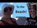 Walking to Junkanoo Beach from the Cruise Ship ~ Carnival Victory Vlog [ep16]