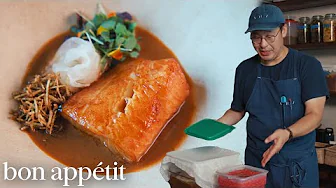 This Korean Spot is LA’s Hottest New Restaurant | On The Line | Bon Appétit