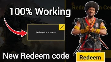 New cod Mobile Redeem code 2023 | call Of Duty Mobile Redeem code | codm Redeem code 2023 Garena