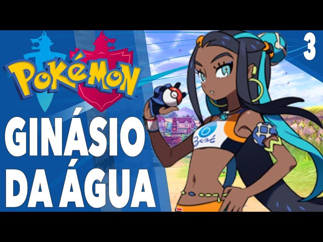 Nessa é uma especialista em Pokémon tipo água e um dos Lideres de Ginásio  que terá de enfrentar durante a sua avent…