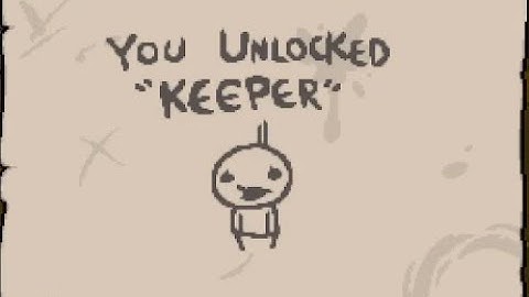 My Keeper - A Binding of Isaac Montage