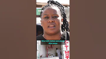 Wanyama Kunenepeshwa Kwa ARVs 