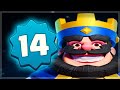Level 14 is coming to Clash Royale... 🍊