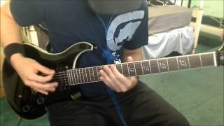 Seether - My Disaster (Guitar Cover)