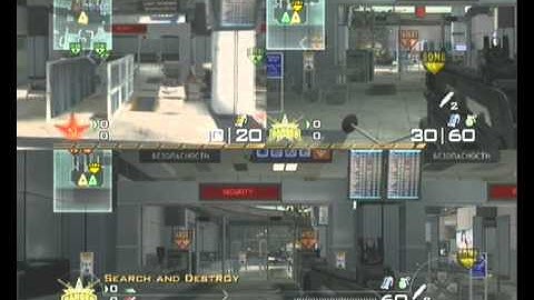 Modern Warfare 2: How to Level up fast in split-screen