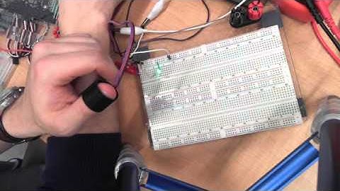 Lab 4: Heartbeat pulse in LED
